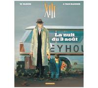 XIII – Tome 7 – La Nuit du 3 août – Dargaud