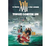XIII, tome 8, Treize contre un