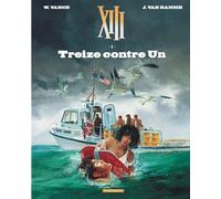 XIII - Tome 8 - Treize contre un (Nouveau format)