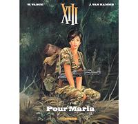 XIII - Tome 9 - Pour Maria (Nouveau format)