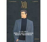 XIII, Tomes 28-29 Edition spéciale Fnac 2024 - Iouri Jigounov - Dargaud - Coffret - Bande dessinée