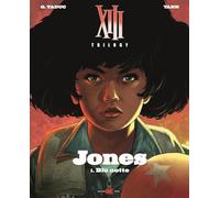 XIII trilogy. Jones: Blu notte (Vol. 1)