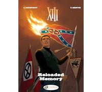 XIII Vol. 25 - Reloaded Memory - Tome 25