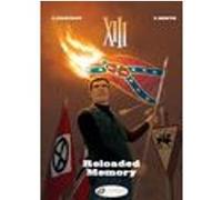 XIII Vol. 25 - Reloaded Memory - Tome 25 Yves Sente (Auteur), Iouri Jigounov (Dessinateur), Jerome Saincantin (Traduction)