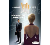 XIII Volume 23 Jason McLane's Inheritance