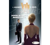 XIII Volume 23 Jason McLane's inheritance - Tome 23 Yves Sente (Auteur), Iouri Jigounov (Dessinateur), Jerome Saincantin (Traduction)