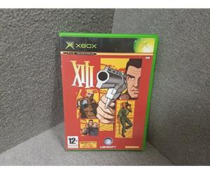 XIII (Xbox) [import anglais]