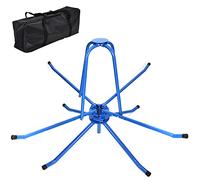 XIIW Pex Pert AL Dévidoir de tuyau pour chauffage au sol - Charge max. 300 kg - Long. max. 600 m - Bleu