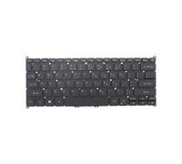 xiixtoo Clavier de rechange pour Acer Swift 3 SF314-54 SF314-54G SF314-56G Swift 1 SF114-32 Spin 5 SP513-52 SP513-52N SP513-52NP SP513-53N SP513-54N Spin 3 SP311 3-51N SP314-51 SP314-52 Rétroéclairé