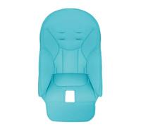 Xiixuuj Coussin Chaise Haute Bebe, Coussins Chaise Salle À Manger en Cuir PU, Chaise Salle À Manger, Housse Chaise Haute for Chicco,Housse Siège Souple avec Rembourrage pour Siesta Zero3,Peg Perego