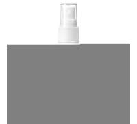 Xiixuuj Dissolvant à ongles portable solide - 55 ml - Spray dissolvant pour débutants - Manucure d'ongles - Spa - Salon de voyage