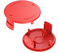 XIJIANG Lot de 2 Capuchon de Bobine F016800431 compatibles avec Débroussailleuse Bosch - AFS 23-37