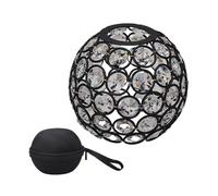 Xijobido Abat-jour pour lampe suspendue, abat-jour moderne en , couverture de plafond de protection en pour la maison et le camping