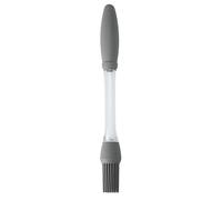 Xijobido Brosse de cuisine pour la cuisine | Brosse à badigeonner en silicone, passe au lave-vaisselle, outil de cuisson pour voyage, jardin, barbecue, fête, cour