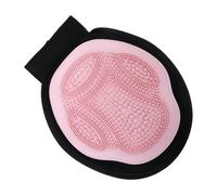 Xijobido Brosse De Shampooing Pour Chien - Brosse De Douche Pour Chien,de Toilettage Nettoyant pour Animaux Quotidien Poils Courts ou Longs Maison Voyage Intérieur Extérieur