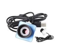 Xijobido Caméra pour Télescope | Imageur de Télescope Caméra Planétaire Numérique - Imageur Astrophotographie Haute Résolution Prêt à l'emploi pour Observation de la Faune Ornithologie Exploration en