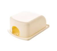 Xijobido Couvercles De Prises Pour Bébé - Protecteur De Prise Électrique Adhésif | Couvercle de Protection pour Prise - Pour Maison Dortoir Appartement Salon Chambre D'Enfant Chambre À Coucher