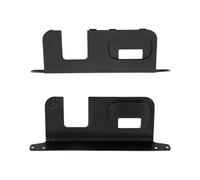 Xijobido de Protection de Pare-chocs Arrière | Cache d'Encadrement d'Attelage Camion,Protectrice Imperméable pour Utilisation Quotidienne et Loisirs