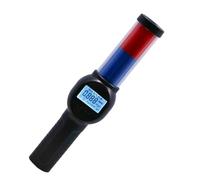 Xijobido Ethylotest Alcool | Ethylomètre De Mesure Du Taux D'Alcool,Affichage Numérique Rechargeable Pour Analyse Conduite Sécurité Maison Hommes Femmes