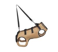 Xijobido Harnais de Soutien pour Chien - Harnais Canin pour Aider À Et À Marcher | Accessoire D'Extérieur Réglable pour Animaux Handicapés Et Convalescents