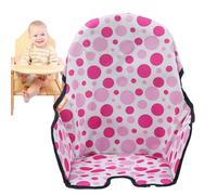 Xijobido Housse de Siège Bébé | Housse De Coussin Bébé - Coussin Lavable Réutilisable Pour Usage Intérieur Extérieur Maison Restaurant Chariot
