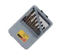 Xijobido Jeu De Forets Hélicoïdaux Pour Métal | D'insertion Polyvalents Antidérapants - Accessoires De Tournevis Pour Électronique Meubles Ordinateur
