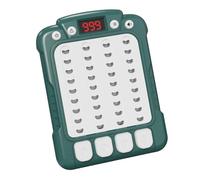 Xijobido Jeux Fidget, Jeu Push,Machine de Jeu de Rythme de Jeu à poussée Rapide | Console de Jeu de Puzzle Speed Push, Jouet à Induction de Bureau avec Musique et lumière pour Les Anniversaires et