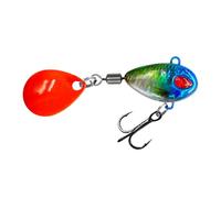 Xijobido Leurres Crank pour la Pêche du Black Bass - Leurres Spinner avec Hameçon pour Eau Salée | Matériel de Pêche en Rivière Lac Mer Eau Douce Bateau Kayak Camping Survie Extérieur