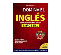 Xijobido Livre pour Apprendre L Anglais,Manuel de Grammaire et Dictionnaire pour Débutants | Méthode Bilingue Voyage Affaires Études Étranger Étudiants Lecture École