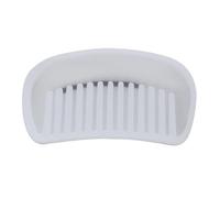 Xijobido Moule en résine de Peigne, Moule en Silicone pour Peigne à Cheveux - Artisanat de Peigne à Cheveux Faisant des moules en résine époxy - Moule de Moulage en résine de Bijoux translucide,