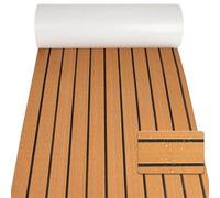 Xijobido Mousse pour Pontage Bateau | Tapis De Plancher Kayak,Mousse Anti-Choc pour Ponts De Bateaux Kayak Yacht Cabine Camping Car