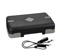 Xijobido Stepper De Fitness - Step D'Exercice Multifonction Pour L'Entraînement | Plateforme Anti-Dérapante Polyvalente Pour Gym Sport D'Intérieur Maison