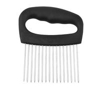 Xijobido Support Pour Trancheur À Oignons,Support pour Coupe-Oignon et Coupe-Légumes - Attendrisseur À Viande Manuel En Acier Inoxydable Accessoires De Cuisine Pour Couper Et Trancher Légumes Fruits