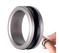 Xijobido Tire-Ligne de Pêche | Anneau en Alliage à Libération Rapide pour Tire-Ligne | Dispositif d'Aide pour Accessoires d'Outil de Pêche Solide et Gestion sans Effort