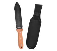 Xijobido Truelle de Jardin,Robust avec Sac De Rangement Antiderapant - Truelle de Jardin à Main pour Le Jardinage,pour Desherbage Plantation Bricolage Patio Maison Jardiniers Hommes Femmes