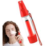 Xijobido Vaporisateur Visage, Format Voyage Pour Corporel, Flacon Cosmétique Anti-Fuites pour Randonnée Sport Camping Sac à Dos