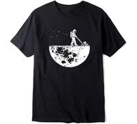 XIKANGGMEI Amen T Shirt Break WAV Drum and Bass DJ Synth Music DnB EDM Jungle Mens Black