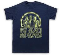 XIKANGGMEI OJays Give The People What They Want Got to Give Soul T-Shirt