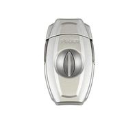 Xikar VX2 Couper V-Coupe-Cigare 70 Gauge Anneau Argent