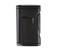 Xikar Xidris Briquet à jet unique Noir