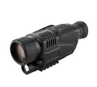 XIKDJ Appareil De Vision Nocturne Numérique Multifonction 8X40, Écran TFT De 1,5 Pouces, Télescope Numérique Infrarouge Extérieur Haute Définition Portable De Vision Nocturne, Charge USB (32G)