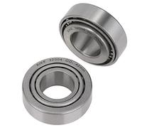 XiKe 2 pièces 32004 Taille 20x42x15mm Roulements à rouleaux coniques, pour ATV｜Voiture｜Camion｜Roue de remorque｜Transmission｜Moteur etc.