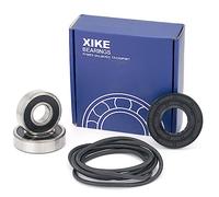 XiKe Kit de roulements pour lave-linge à tambour 4036ER2004A, 4036ER4001B, 4280FR4048E e 4280FR4048L, Essorage silencieux et durable, remplace LG et Kenmore etc.