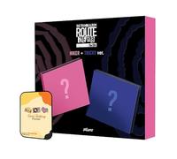 xikers Album - ROUTE ZERO: The ORA Random ver.+Pre Order Benefits+BolsVos Exclusive Idol-Inspired Giveaways Package