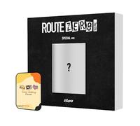 xikers Album - ROUTE ZERO: The ORA SPECIAL ver.+Pre Order Benefits+BolsVos Exclusive Idol-Inspired Giveaways Package