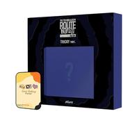 xikers Album - ROUTE ZERO: The ORA TRICKY ver.+Pre Order Benefits+BolsVos Exclusive Idol-Inspired Giveaways Package