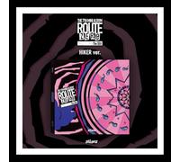 XIKERS - (HIKER Ver.) xikers [ROUTE ZERO : THE ORA] 7. Mini-Album K-POP