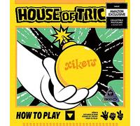 xikers - House of How to Play (Tricky ver) (Amazon Exclusive)