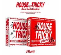 Xikers - House of Tricky : Doorbell Ringing - Inkl. Photobo
