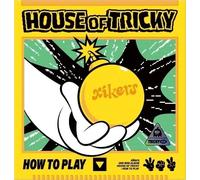 Xikers [ House of Tricky : How to Play ] 2ème mini album [ Version TriCKY ]
